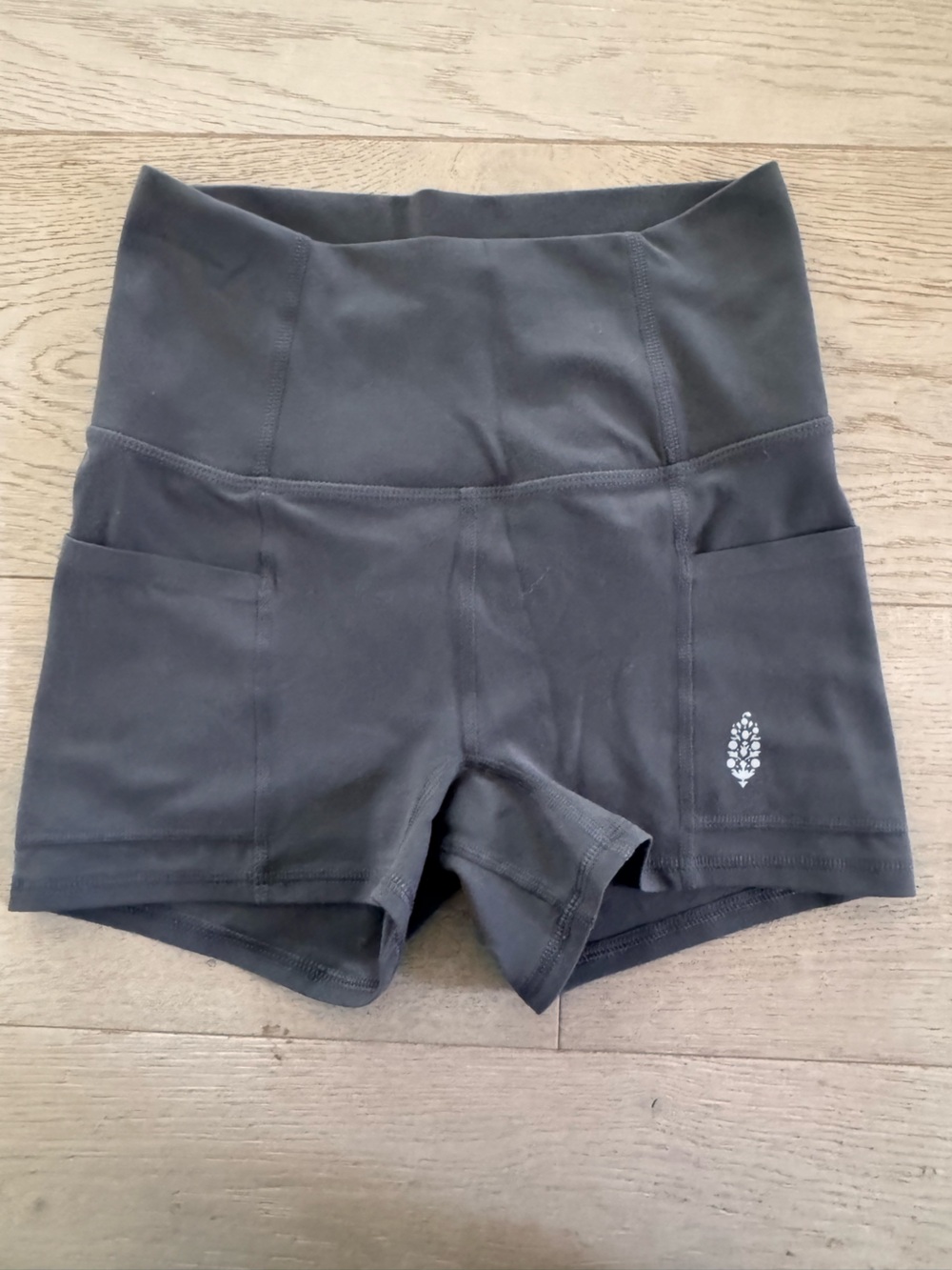 Free People movement bike shorts size XS